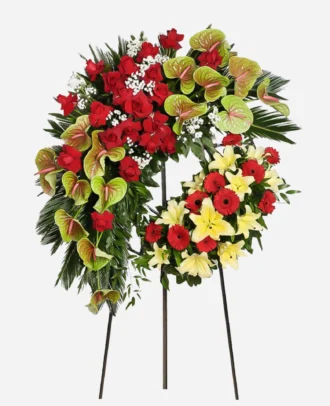 تاج گل مهرزاد