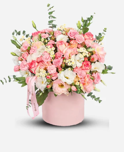 باکس گل هلیا