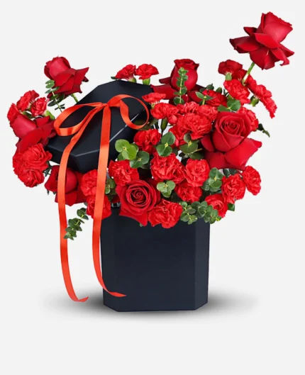 باکس گل هلما