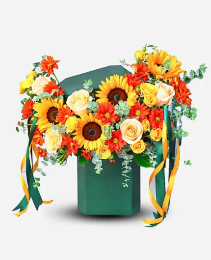 باکس گل تالیا
