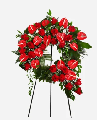 تاج گل ساناز